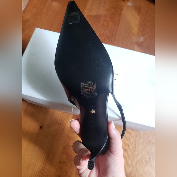 Bobby Pump By RAYE Size 6.5 - Picture 4 of 5